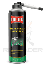 Ballistol čistač dijelova oružja sa četkom