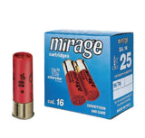 Sačmeno Clever kal.16/70 Mirage T3 3.1mm 29g.