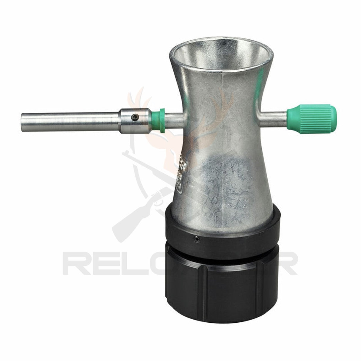 Dozator baruta, RCBS, ručni - fini (trickler)