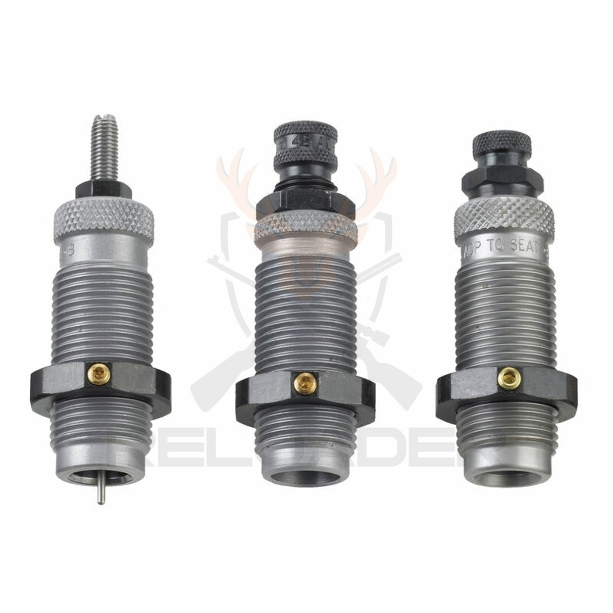 Matrica set - CARBIDE 3 kom., RCBS, Group B