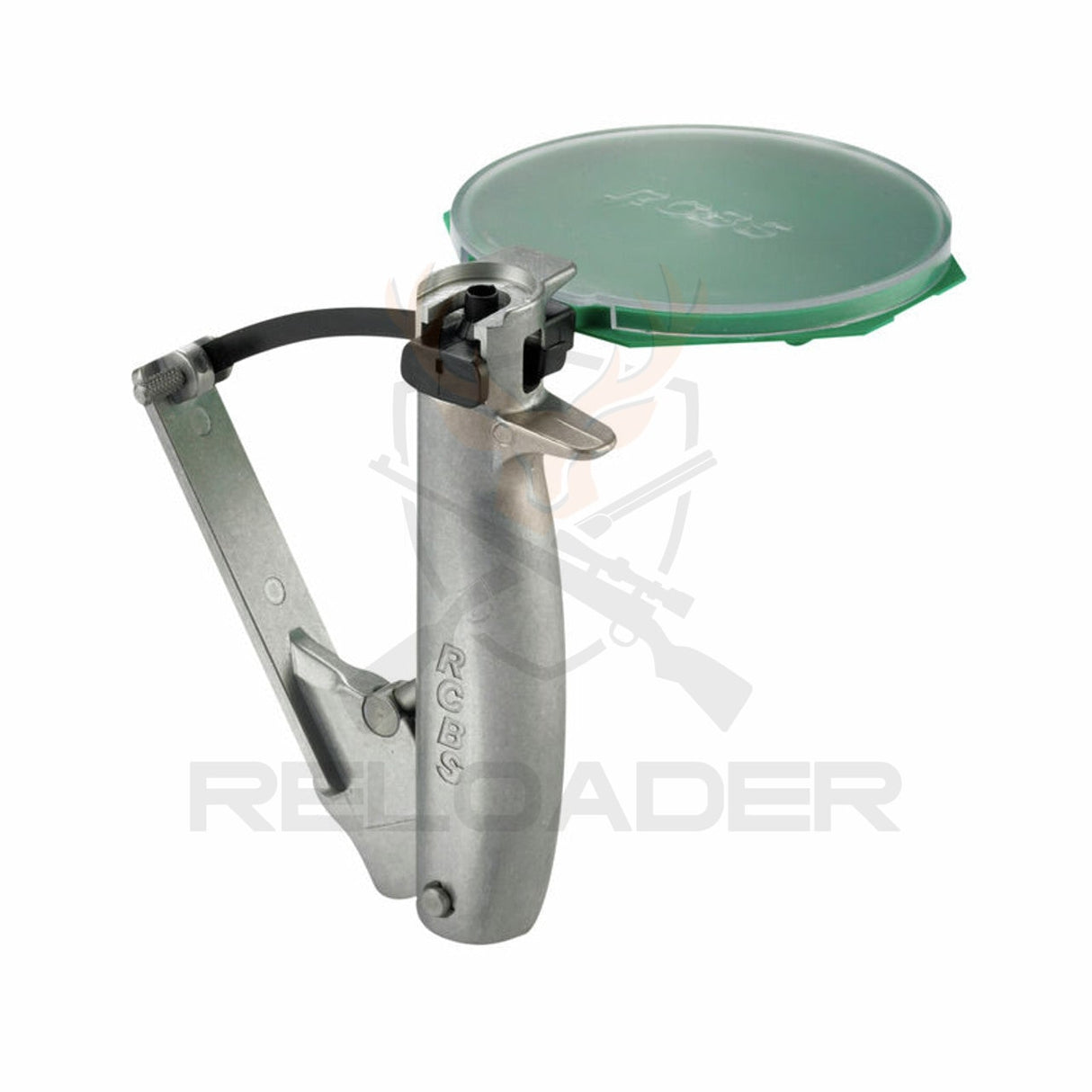 Alat za kapisliranje, RCBS, ručni