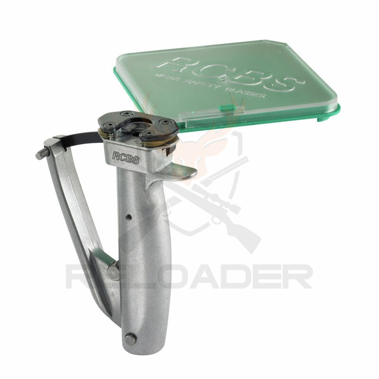 Alat za kapisliranje, RCBS, ručni - univerzalni