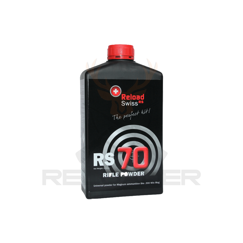 Barut Reload Swiss RS70 1kg