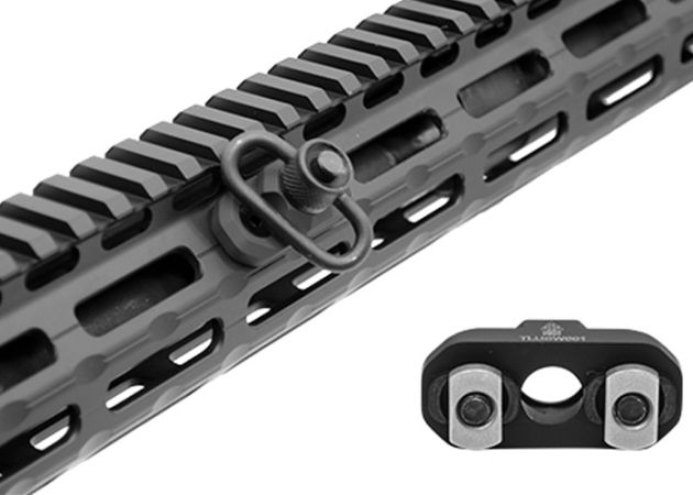 Adapter za remen UTG M-LOK crni