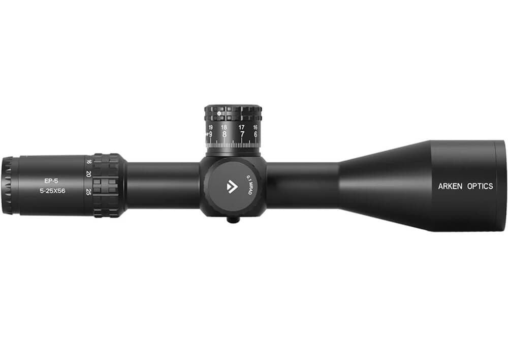 Optički ciljnik Arken EP-5 5-25x56 FFP VPR MIL