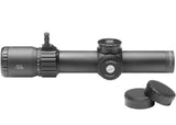 Optički ciljnik Arken EP8 1-8x28 FFP LPVO IR KLBOX MOA