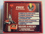 Matrica Lee Deluxe set kal.9mm Luger