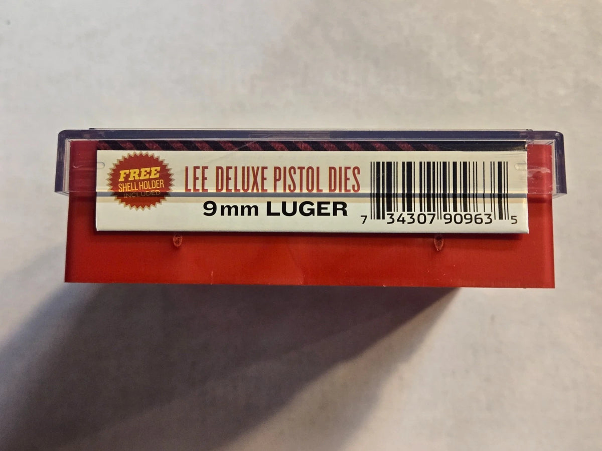 Matrica Lee Deluxe set kal.9mm Luger