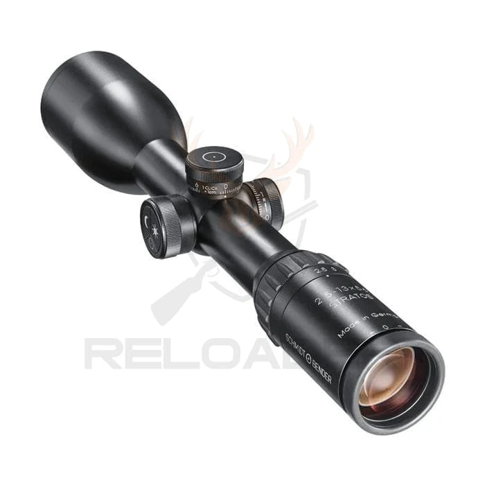 Schmidt & Bender 2.5-13x56 Stratos ILL.