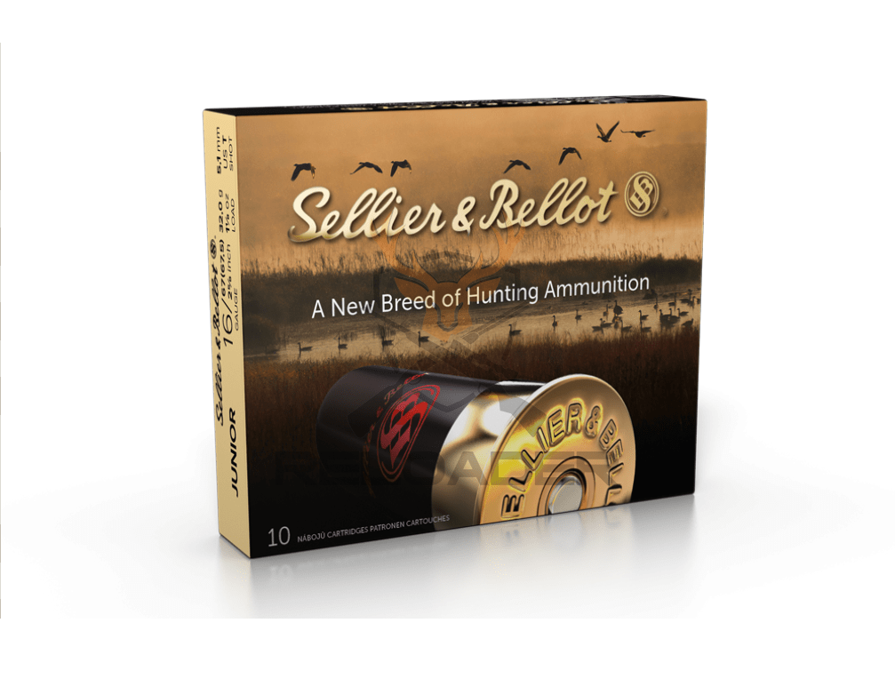 Sačmeno S&B kal.16 SB Junior 4.0mm