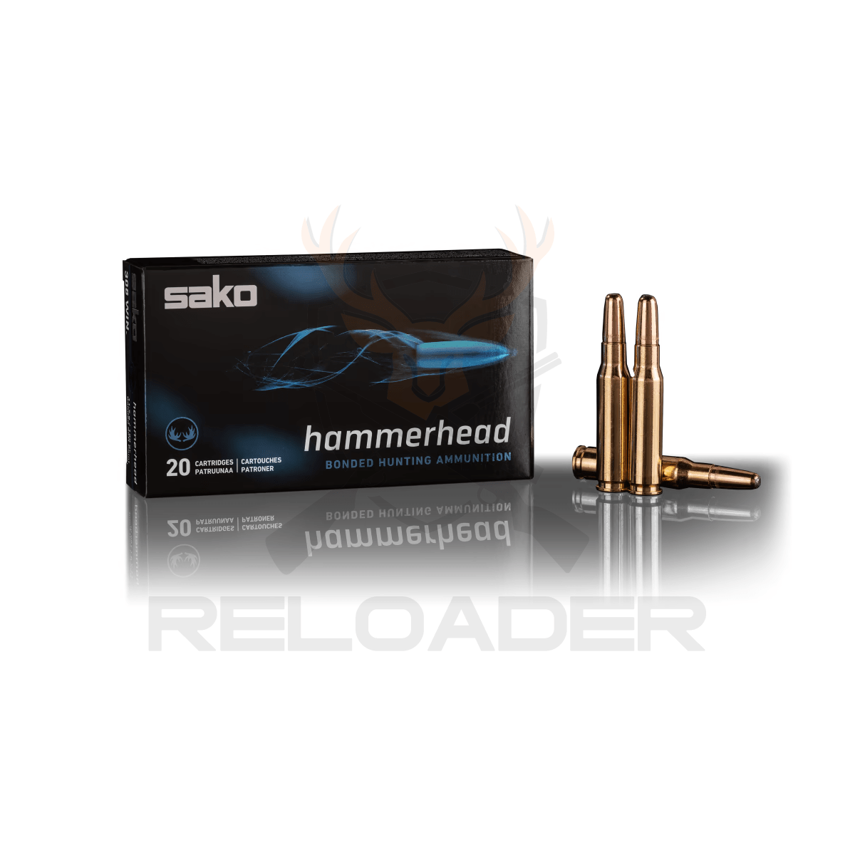 Karabinsko Sako kal.270 Win Hammerhead 10.1g.