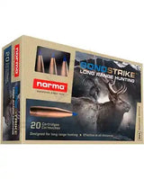 Karabinsko Norma kal.7mm PRC Bondstrike 165grs./10.7g.