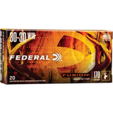 Karabinsko Federal kal.30-30 Win. Fusion 170grs./11g.