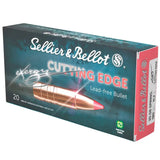 Karabinsko S&B kal.30-06 Spring TXRG Edge 180grs./11.7g