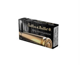 Karabinsko S&B kal.17 Hornet V-MAX 1.3g