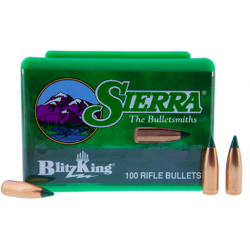 Zrno Sierra Matchking kal.243/6mm HPBT 107grs.  1570 (500kom)