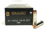 Revolversko Speer kal.357 Mag. GDHP 158grs.