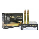 Karabinsko S&B kal. 7x57 SPCE 173grs./11.2g.