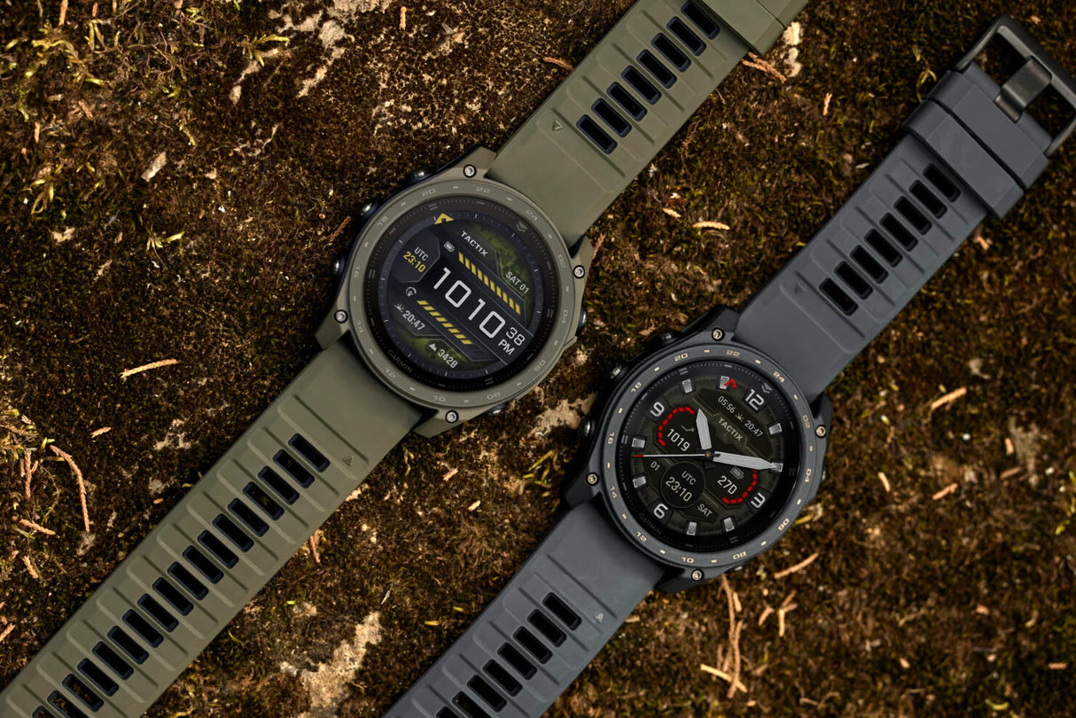 Tactix 8 Cerakote AMOLED 51 mm