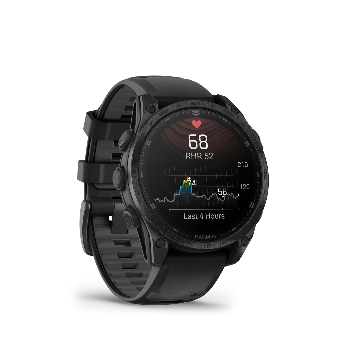 Tactix 8 AMOLED Standard