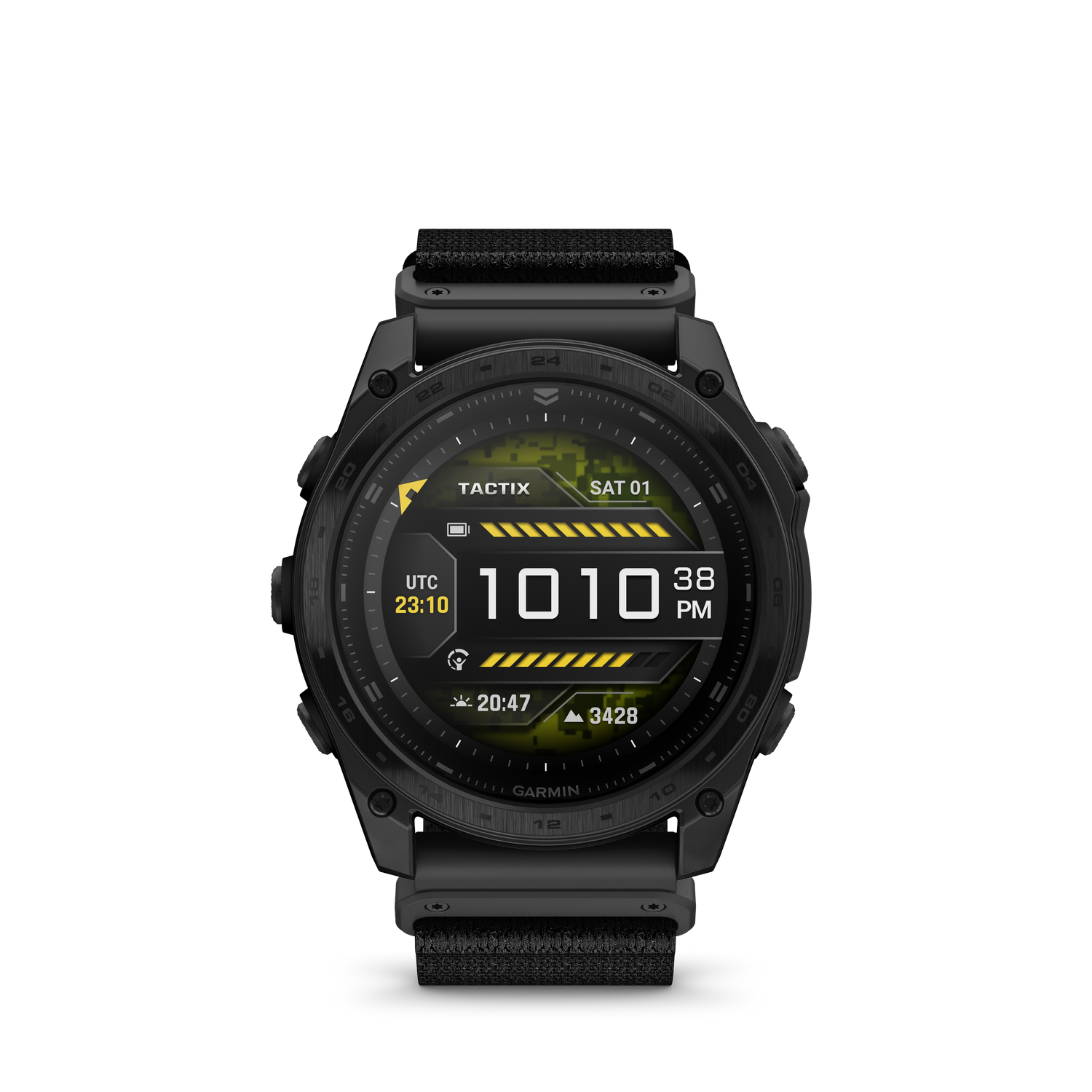 Tactix 8 AMOLED Standard