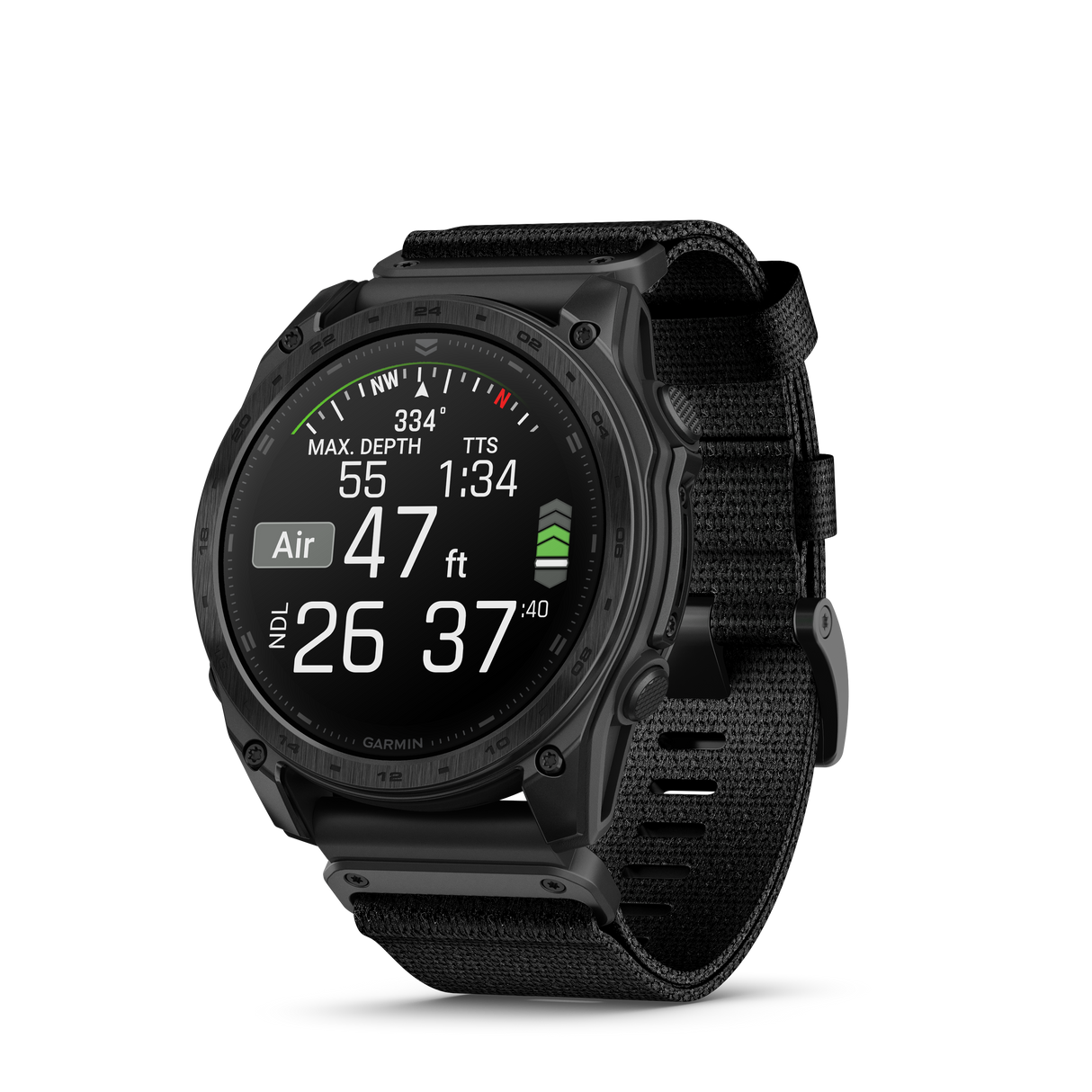 Tactix 8 AMOLED Standard