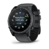 Tactix 8 Cerakote AMOLED 51 mm