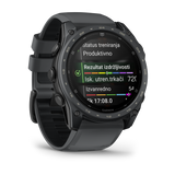 Tactix 8 Cerakote AMOLED 51 mm