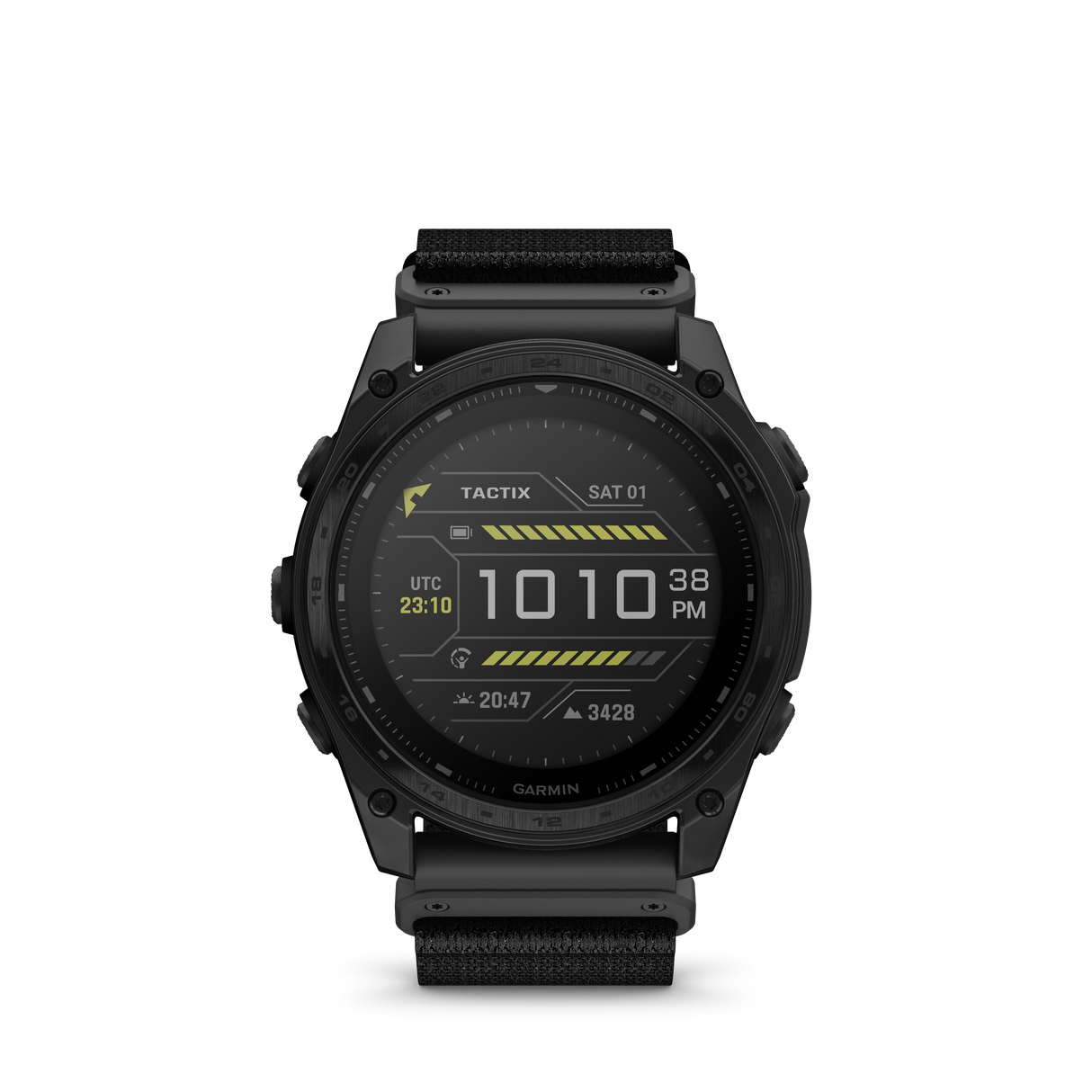 Tactix 8 SOLAR 51 mm