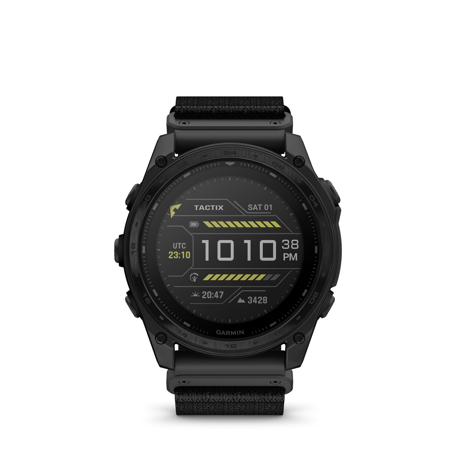Tactix 8 SOLAR 51 mm