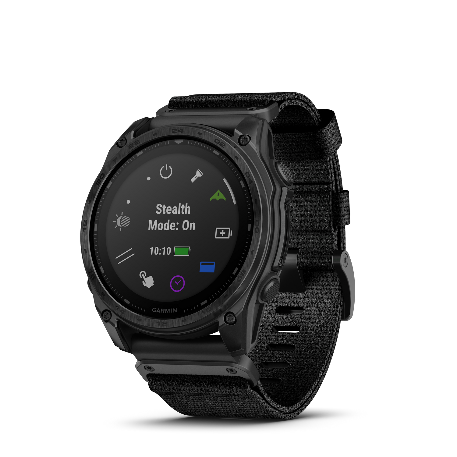 Tactix 8 SOLAR 51 mm