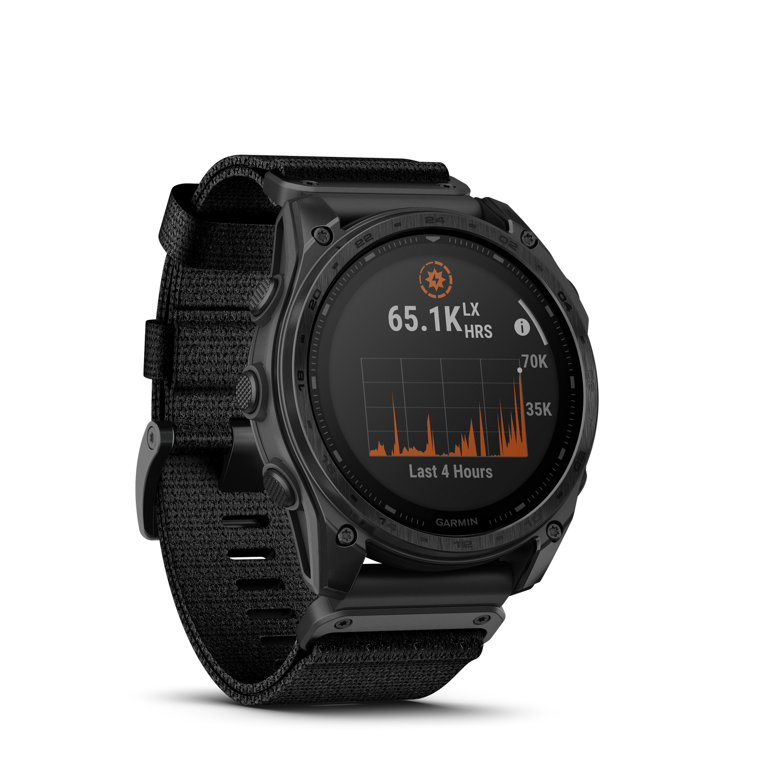 Tactix 8 SOLAR 51 mm