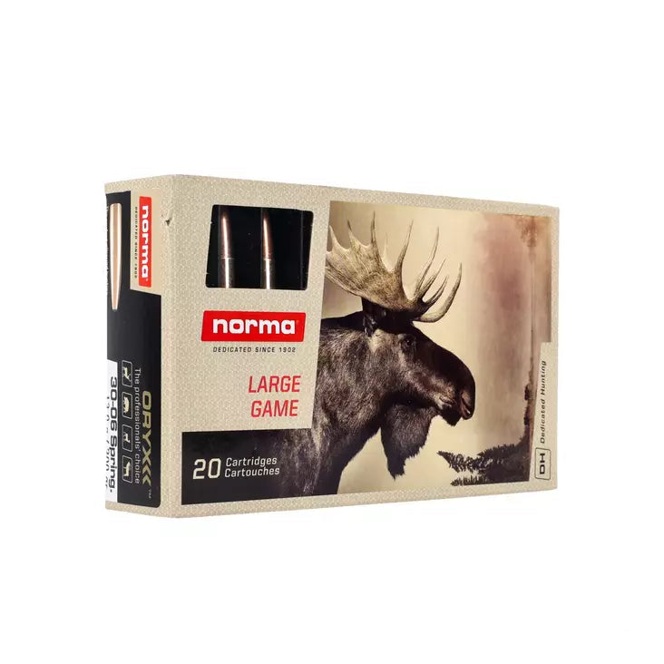 Karabinsko Norma kal.30-06 Spring. Oryx 13.0g.