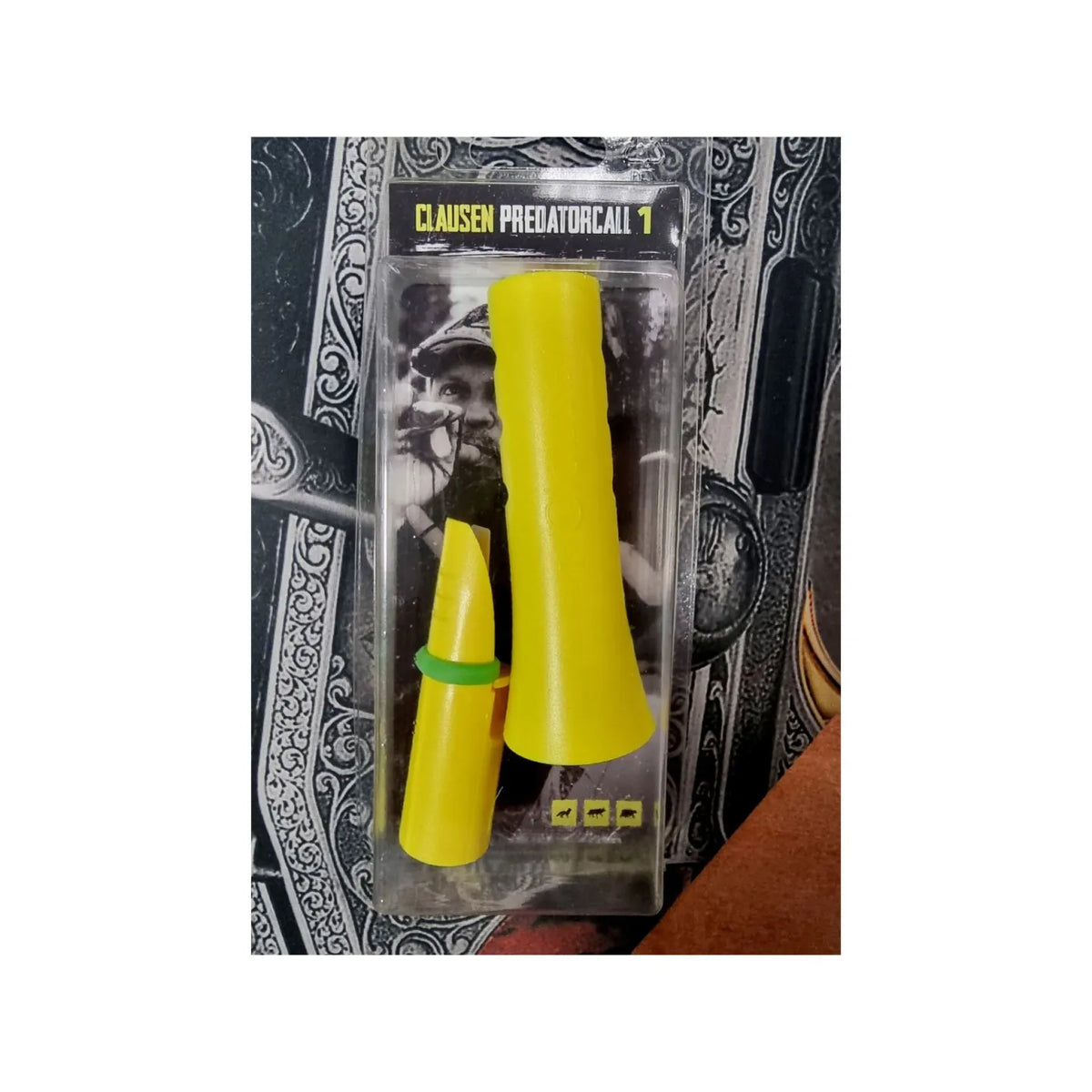 Clausen vabilica za predatore - Predatorcall 1