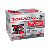 Malokalibarsko Winchester kal.22 WMR Super-X JHP 40 grs.