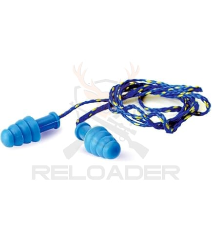 Čepići za uši Walkers, gumeni na uzici