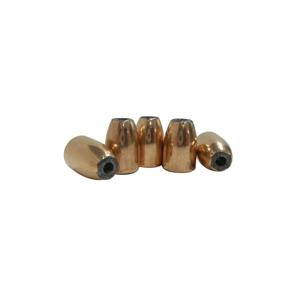 Zrno PPU kal.9mm JHP 124grs. (100kom)